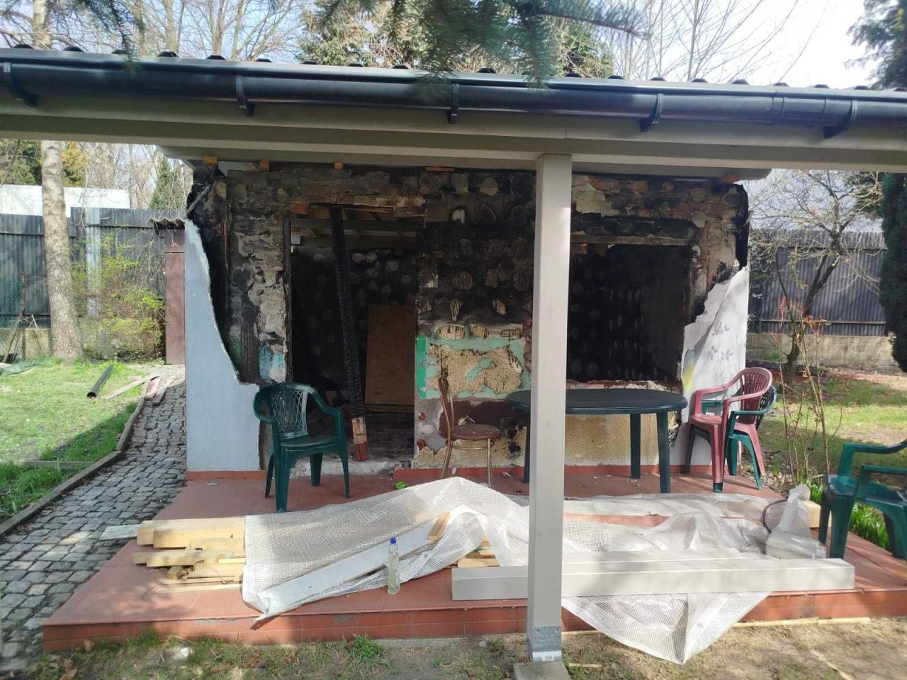 Działka rod Zabrze, ul. Józefa Rymera. Zdjęcie 6