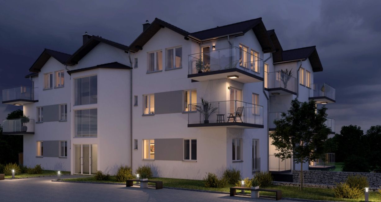 Mieszkanie 3-pokojowe Bielsko-Biała Lipnik, ul. Krakowska. Zdjęcie 9