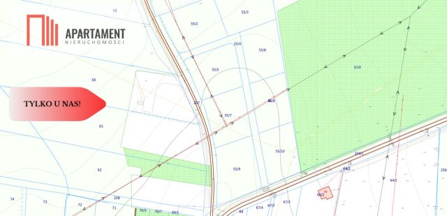 Działka inwestycyjna Świebodów. Zdjęcie 1