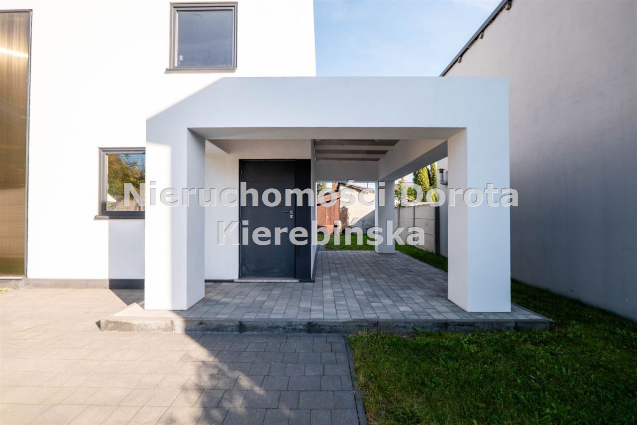 dom wolnostojący, 3 pokoje Tomaszów Mazowiecki. Zdjęcie 4