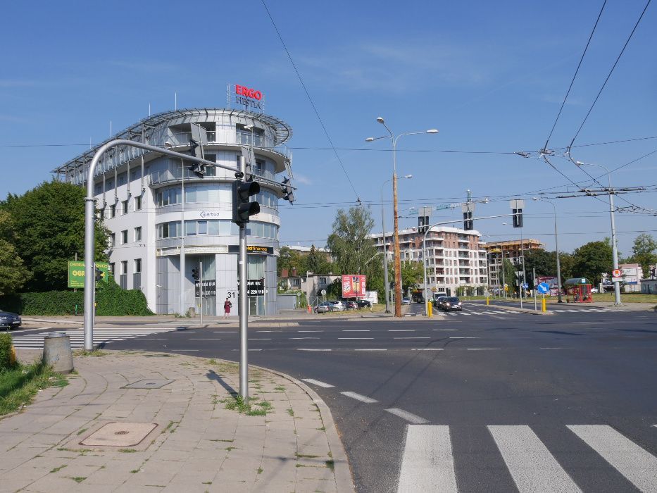 Działka inwestycyjna Lublin, ul. Wojciechowska. Zdjęcie 3