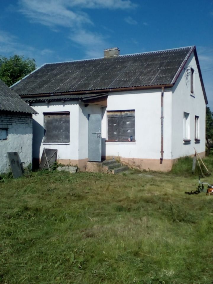 gospodarstwo, 4 pokoje Gliniec