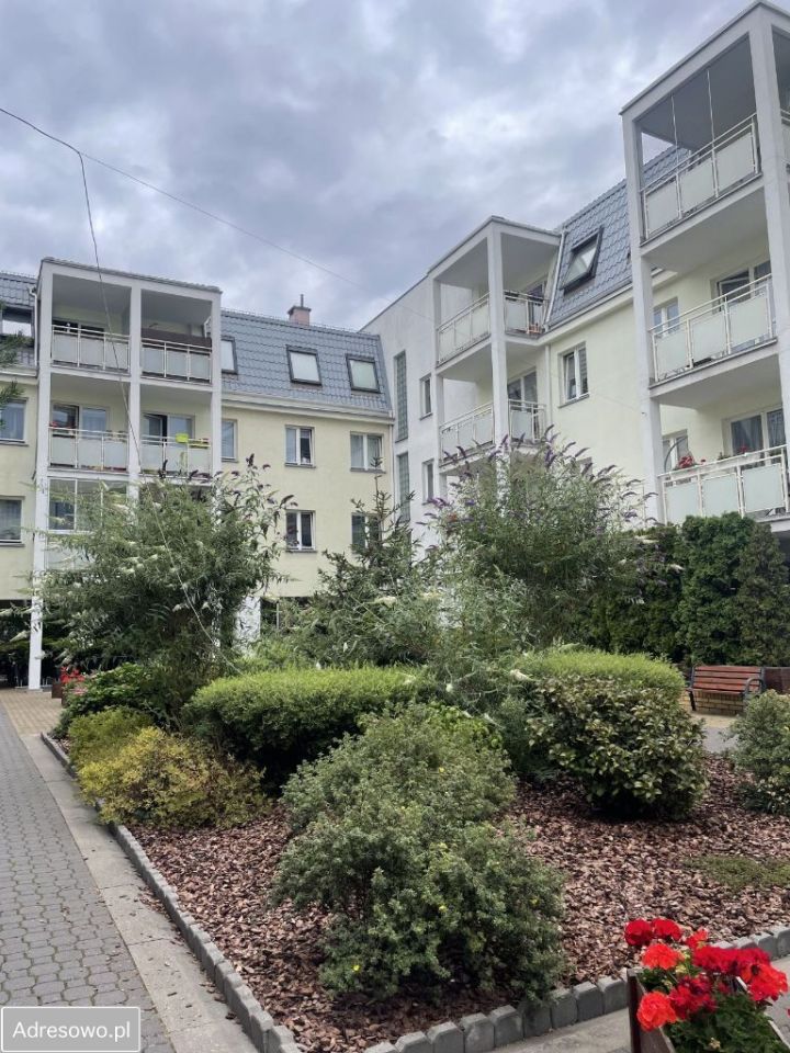 Mieszkanie 1-pokojowe Warszawa Bemowo, ul. Hery