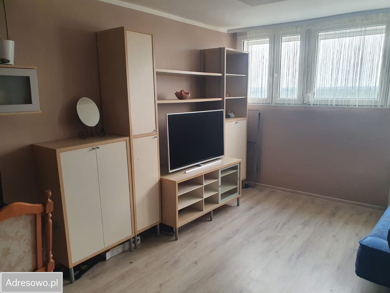 Mieszkanie 1-pokojowe Bydgoszcz Błonie, ul. Stefana Okrzei. Zdjęcie 1