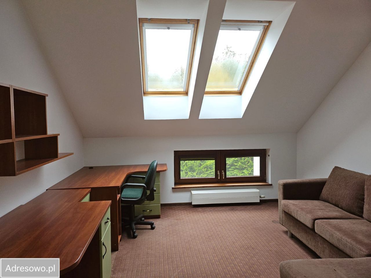 dom szeregowy, 5 pokoi Kraków Wola Justowska. Zdjęcie 2