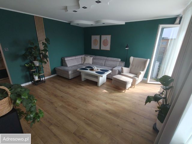 Mieszkanie 3-pokojowe Strzelce Krajeńskie, ul. Drzymały. Zdjęcie 1