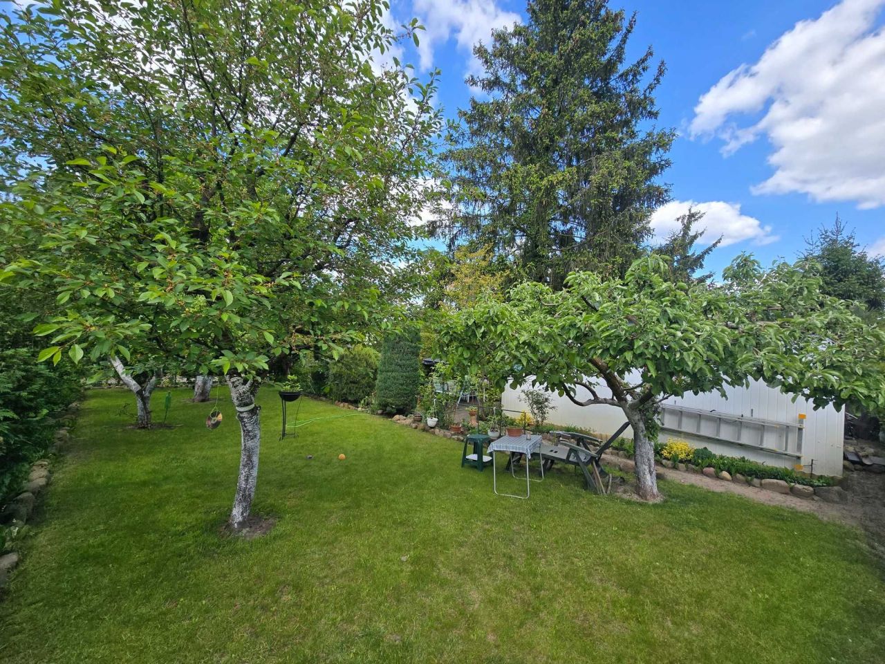 Działka rekreacyjna Złotkowo