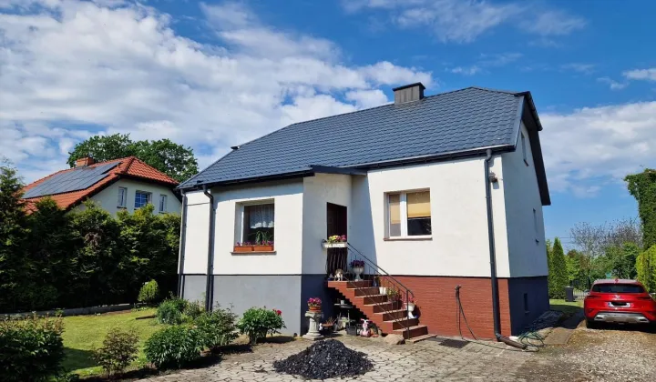 dom wolnostojący, 5 pokoi Wielki Lubień