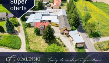 Hala/magazyn Roźwienica