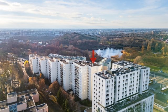 Mieszkanie 3-pokojowe Warszawa Ochota, ul. Karola Dickensa. Zdjęcie 16