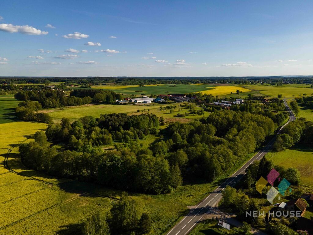 Działka rolna Tomaryny. Zdjęcie 11