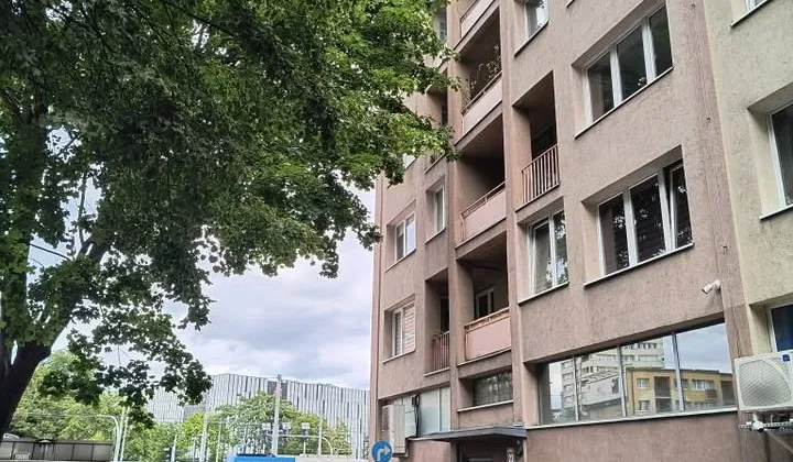 Mieszkanie 2-pokojowe Szczecin Centrum, al. Wyzwolenia