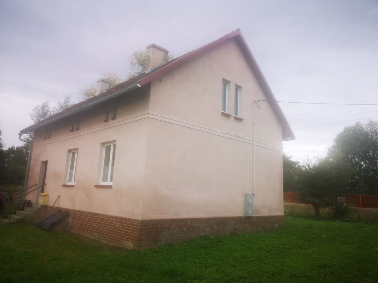 dom wolnostojący Przerzeczyn-Zdrój. Zdjęcie 2