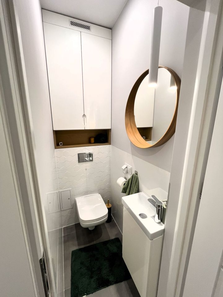 Mieszkanie 4-pokojowe Warszawa Ursus, ul. Bernarda Wapowskiego. Zdjęcie 18