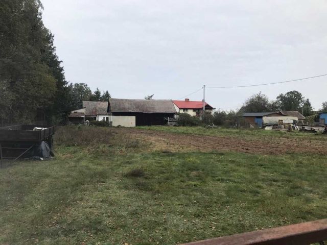 Działka budowlana Lipowiec. Zdjęcie 1