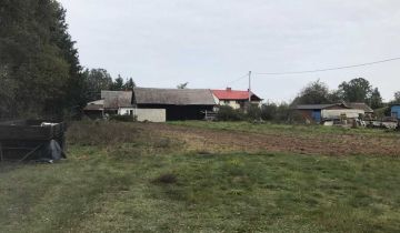 Działka budowlana Lipowiec