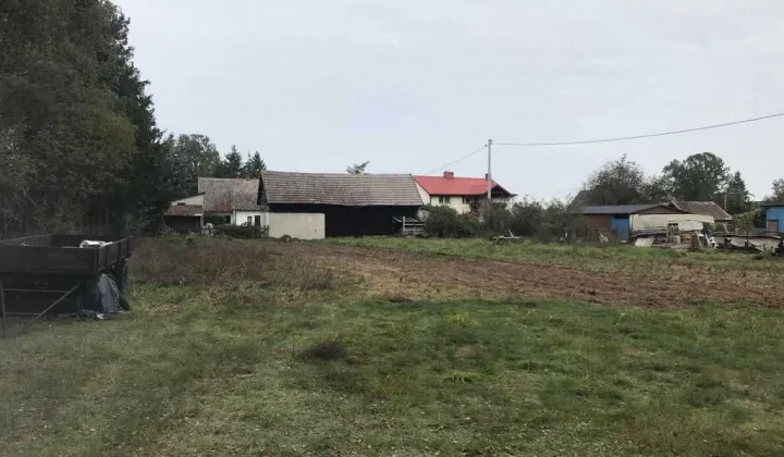 Działka budowlana Lipowiec