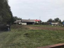 Działka budowlana Lipowiec