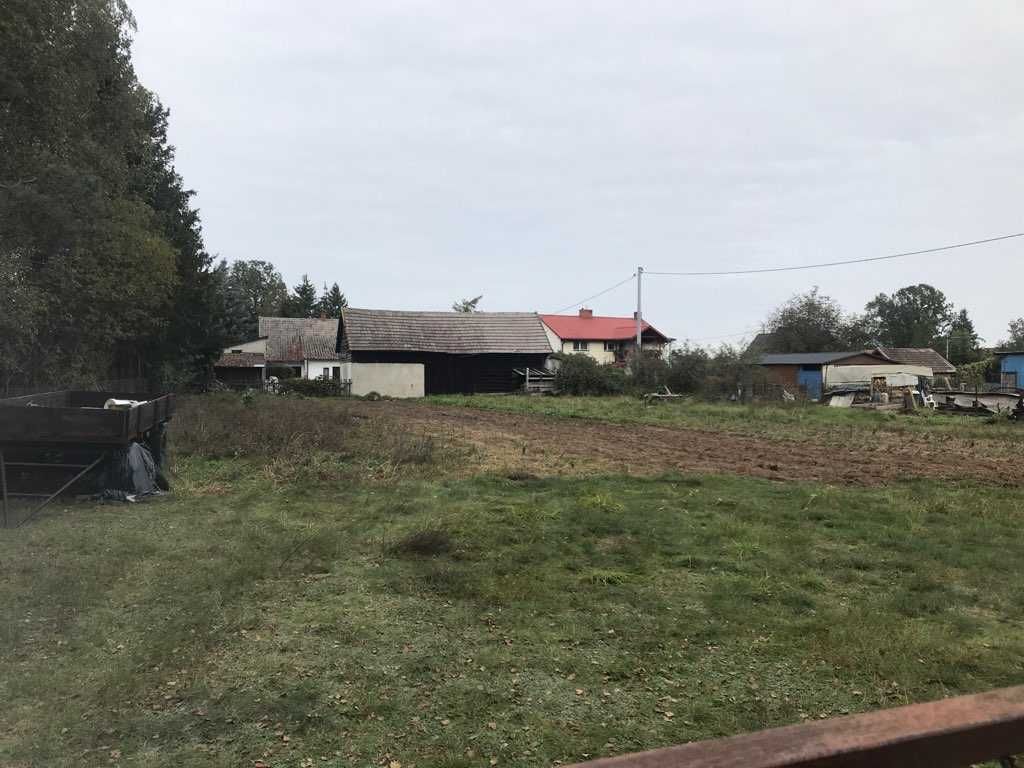 Działka budowlana Lipowiec