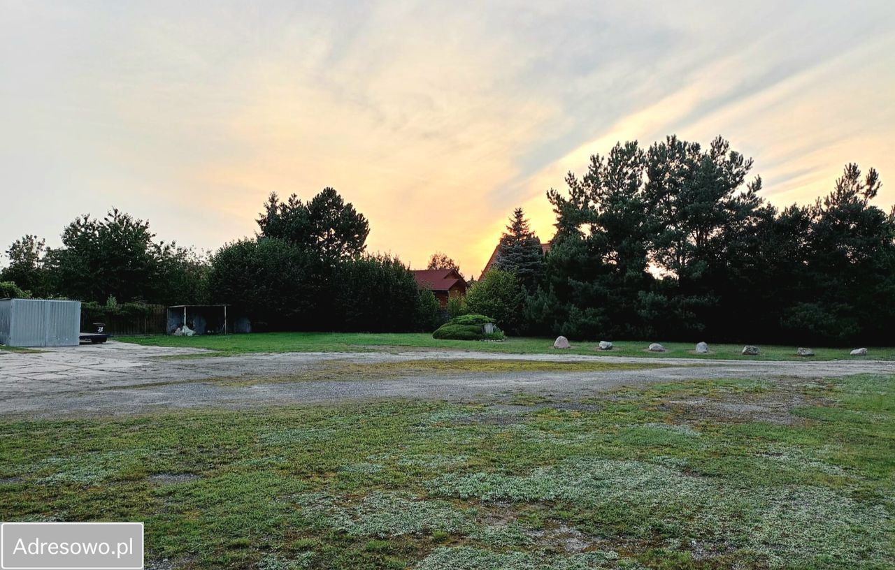 Działka budowlana Świecie Przechowo, ul. Leonida Teligi