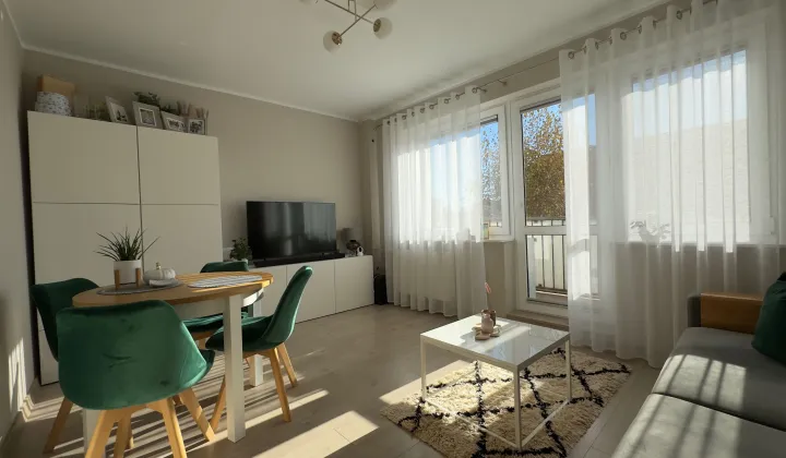 Mieszkanie 2-pokojowe Nakło nad Notecią