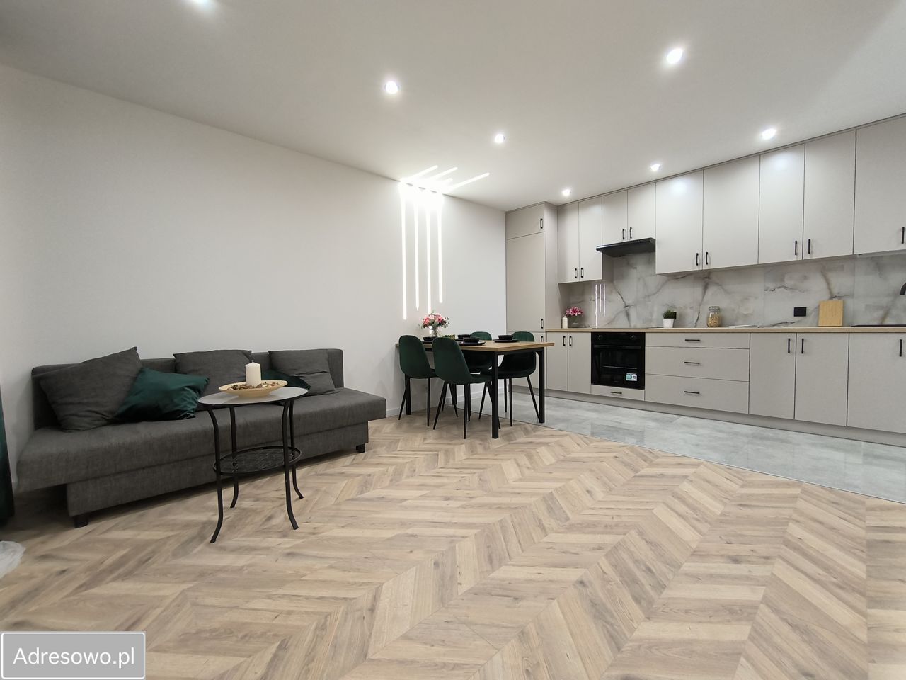 Mieszkanie 4-pokojowe Sosnowiec Sielec, ul. Sielecka. Zdjęcie 5