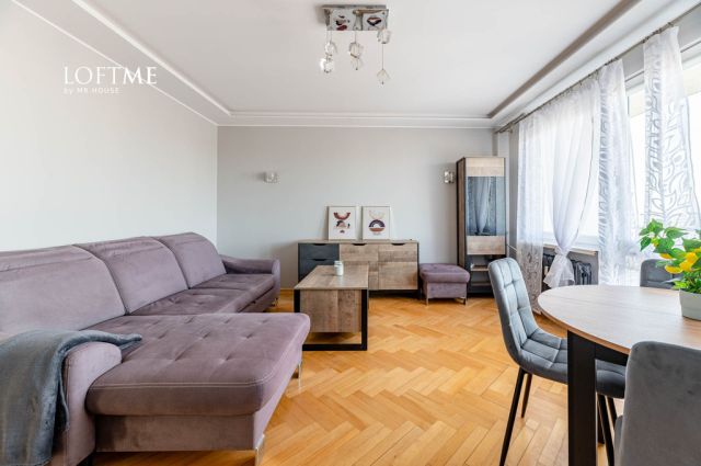 Mieszkanie 3-pokojowe Łódź, ul. Andrzeja Sacharowa. Zdjęcie 3