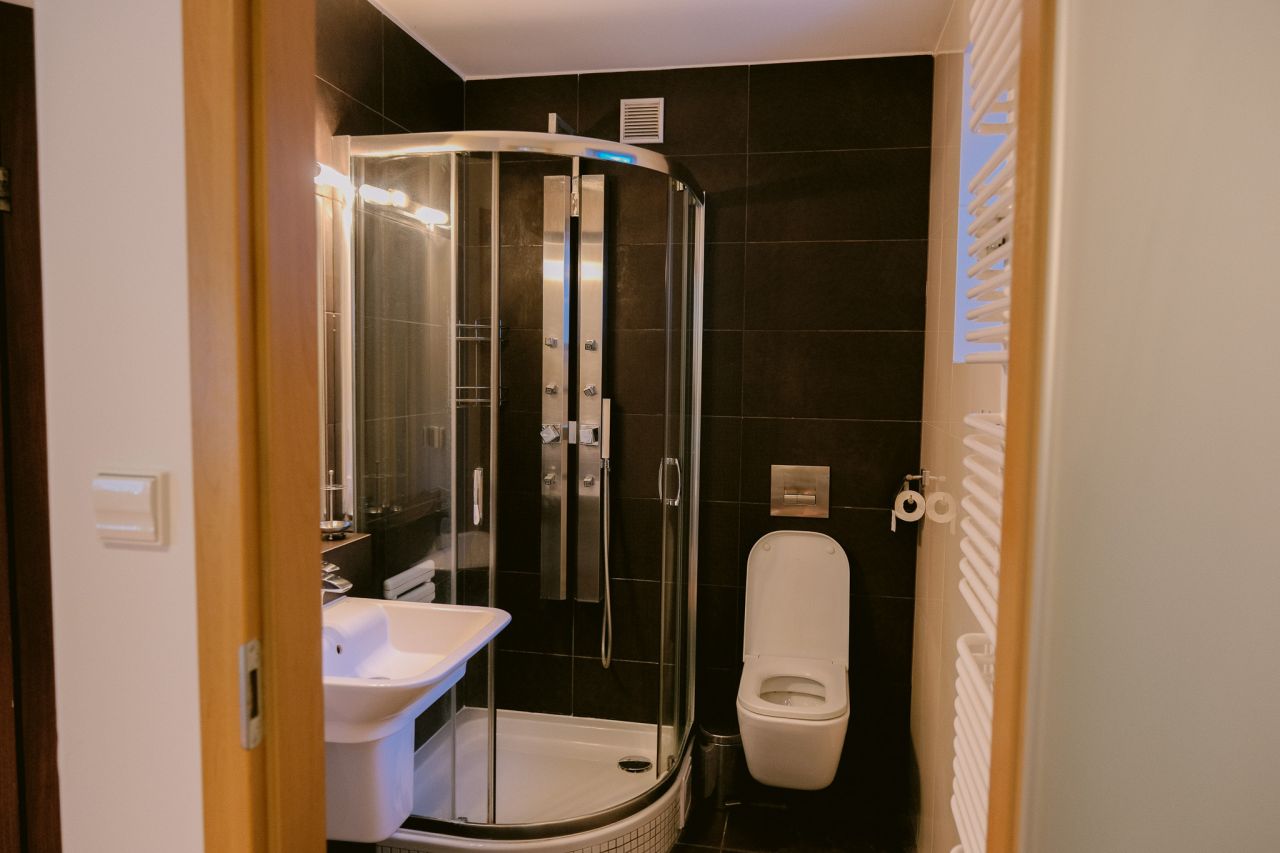 Mieszkanie 3-pokojowe Olsztyn Śródmieście, ul. Andrzeja Samulowskiego. Zdjęcie 10