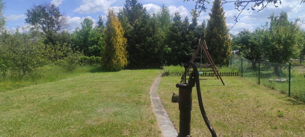 Działka rod Siechnice, ul. Lwowska. Zdjęcie 2
