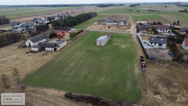 Działka budowlana Kramsk. Zdjęcie 7