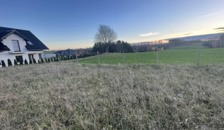 Działka budowlana Nowa Karczma
