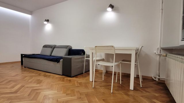 Mieszkanie 3-pokojowe Warszawa Muranów, al. Jana Pawła II. Zdjęcie 1