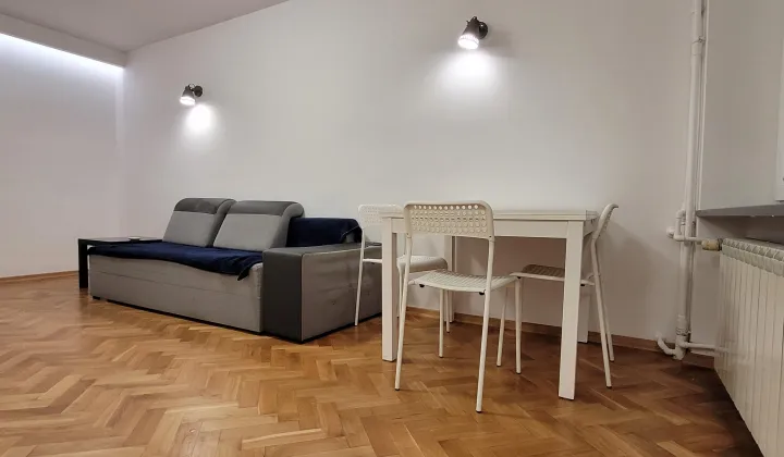Mieszkanie 3-pokojowe Warszawa Muranów, al. Jana Pawła II