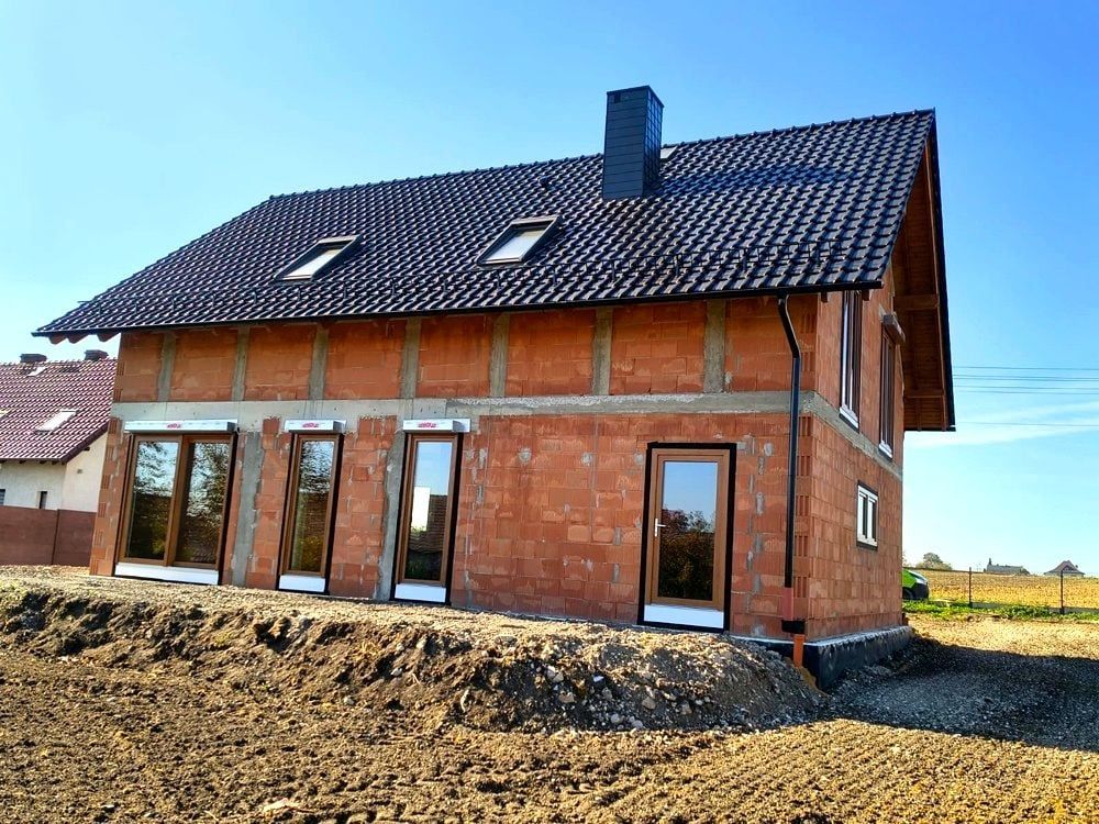 dom wolnostojący, 5 pokoi Zimnice Małe, ul. Osiedle I. Zdjęcie 5