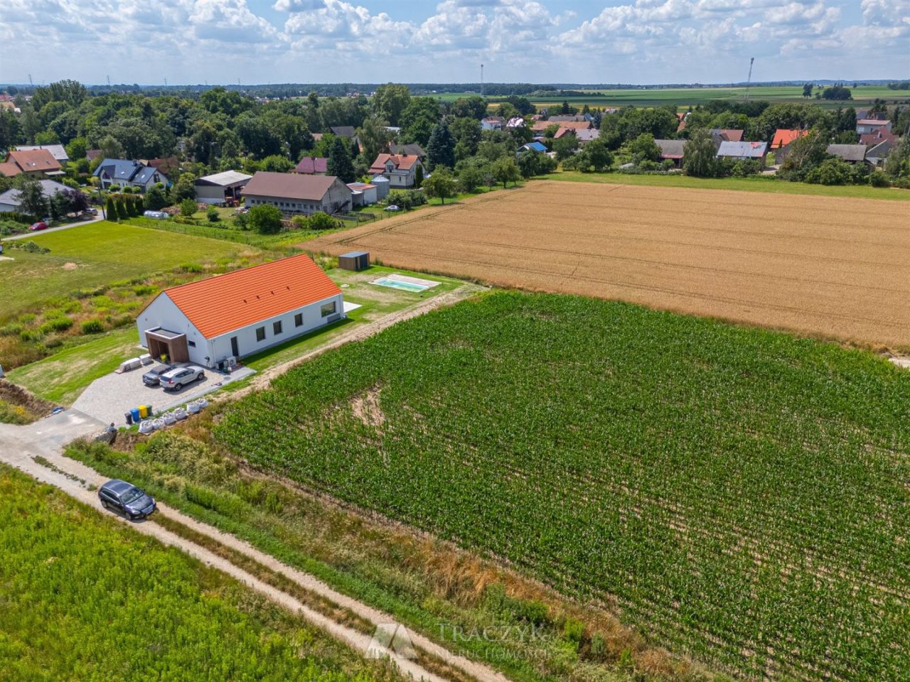 Działka budowlana Godzieszowa. Zdjęcie 3