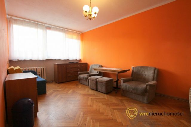 Mieszkanie 2-pokojowe Wrocław Różanka, ul. Teodora Parnickiego. Zdjęcie 1