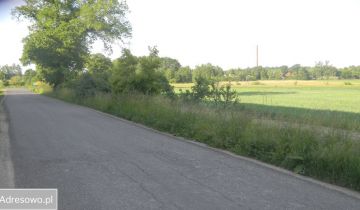 Działka budowlana Skarbiszowice