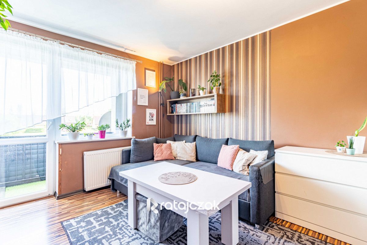 Mieszkanie 2-pokojowe Pętkowice