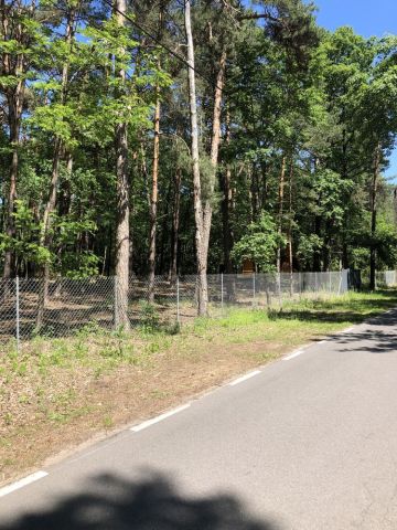 Działka budowlana Sokolniki-Las. Zdjęcie 1