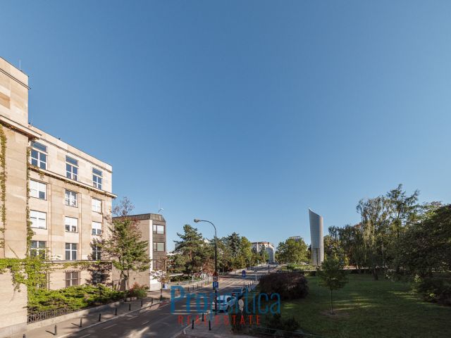 Mieszkanie 2-pokojowe Warszawa Śródmieście, ul. Wiejska. Zdjęcie 1