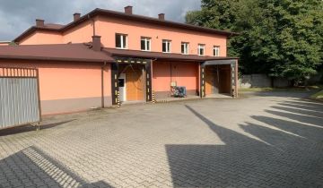 Nieruchomość komercyjna Poręba