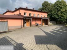 Nieruchomość komercyjna Poręba