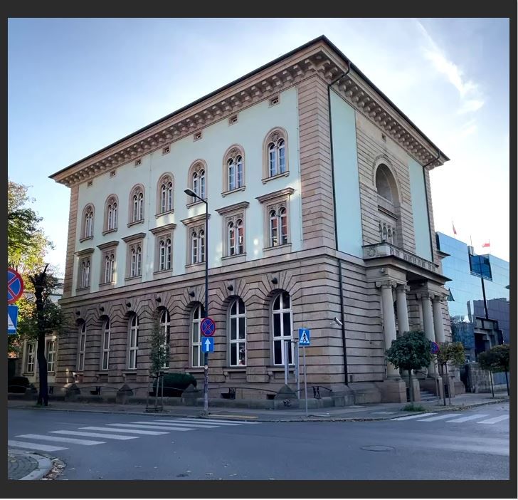 Biuro Opole Stare Miasto, ul. ks. Konstantego Damrota