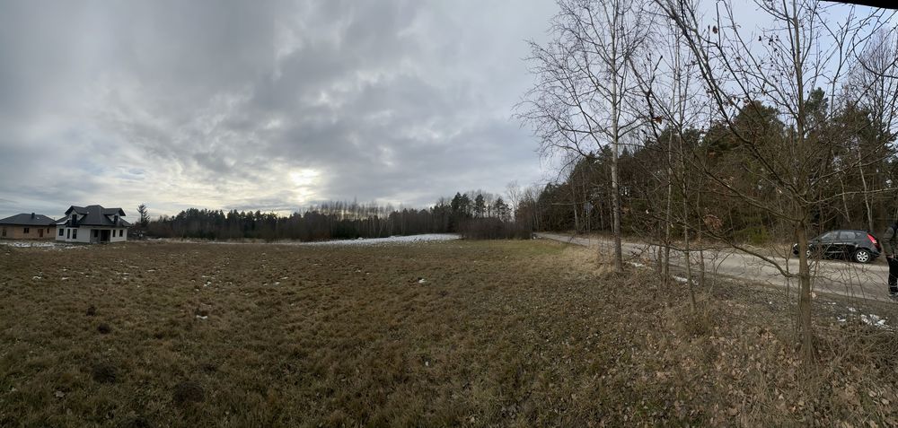 Działka budowlana Wzory Zielonka. Zdjęcie 3