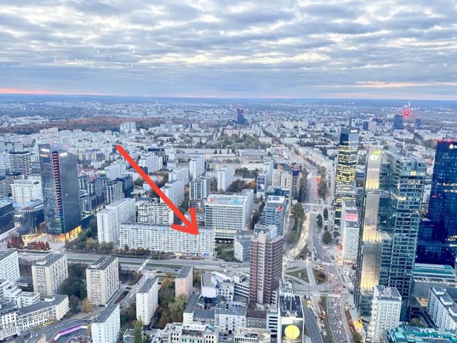 Mieszkanie 2-pokojowe Warszawa Śródmieście, ul. Prosta. Zdjęcie 1