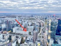 Mieszkanie 2-pokojowe Warszawa Śródmieście, ul. Prosta