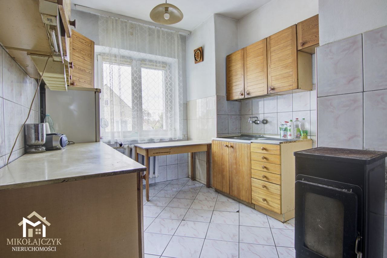 Mieszkanie 3-pokojowe Bartoszyce, ul. Mickiewicza. Zdjęcie 3