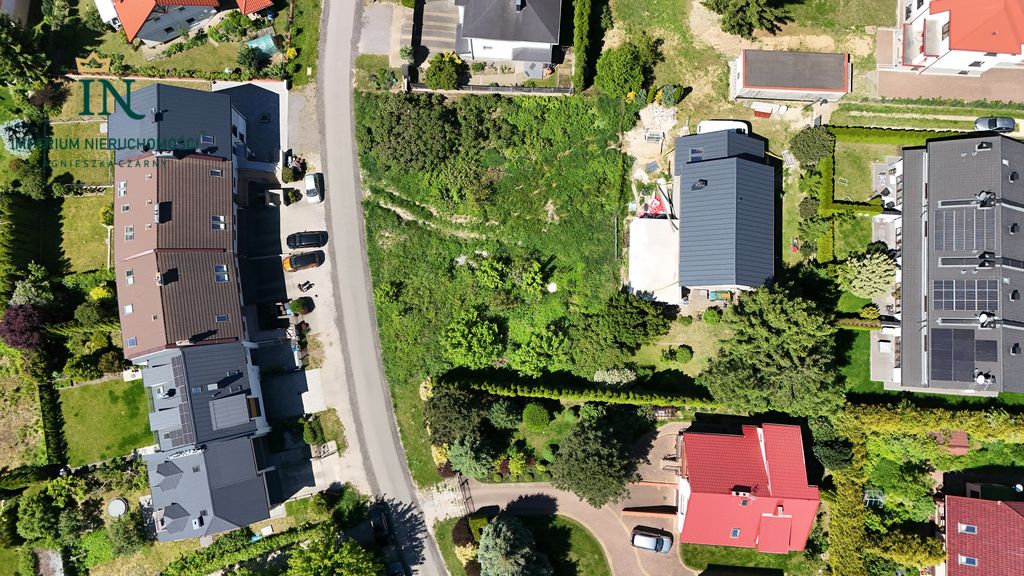 Działka budowlana Lublin Szerokie, ul. Wojciechowska. Zdjęcie 5