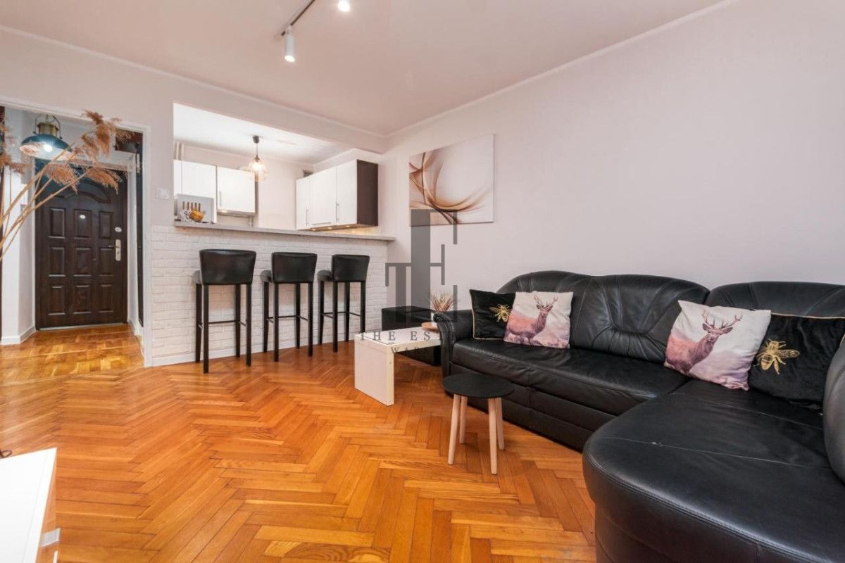 Mieszkanie 2-pokojowe Warszawa Ochota, ul. Aleje Jerozolimskie. Zdjęcie 3