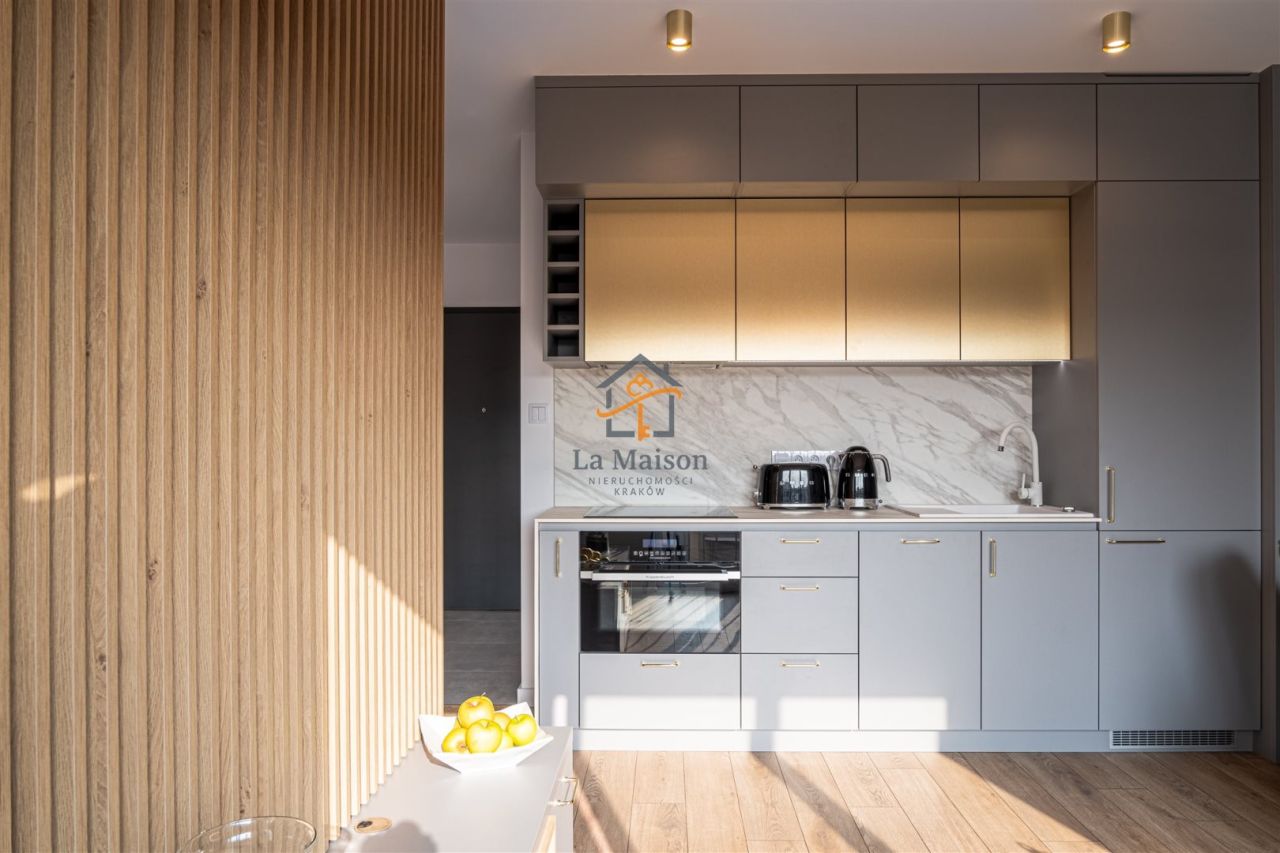 Mieszkanie 1-pokojowe Kraków Łagiewniki-Borek Fałęcki. Zdjęcie 12